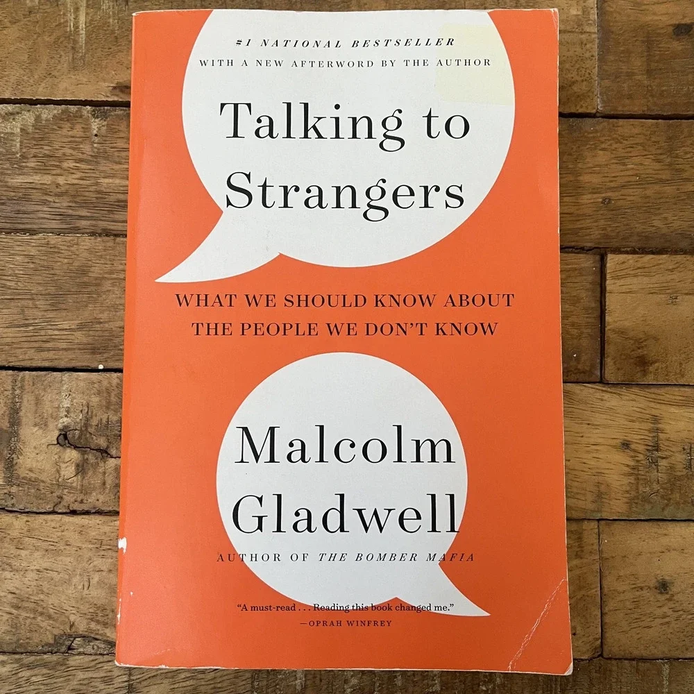 Lot of 6 Malcolm Gladwell Paperback and Hardcover Books